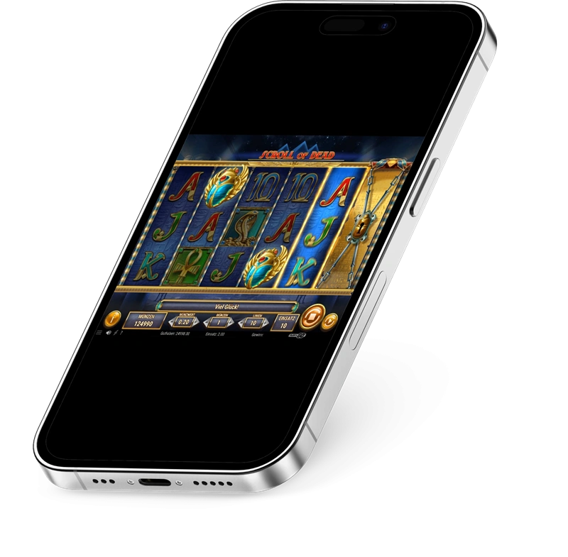 scroll of dead apk
